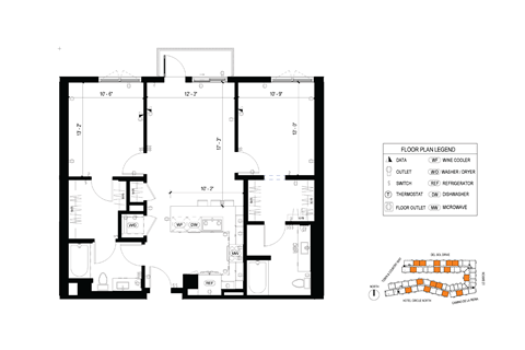 610 Del Sol Drive 1-3 Beds Apartment for Rent - Photo Gallery 108